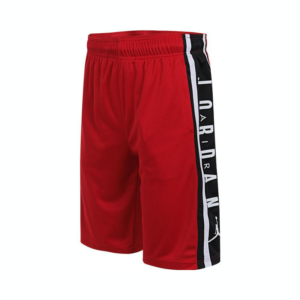 NIKE耐克2025男大童针织短裤针织短裤JD2022082GS-002