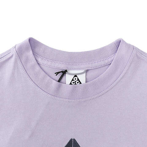 NIKE耐克2025女子AS W ACG DF BABY LUNGS SS针织无领短THM6085-515