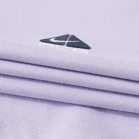 NIKE耐克2025女子AS W ACG DF BABY LUNGS SS针织无领短THM6085-515