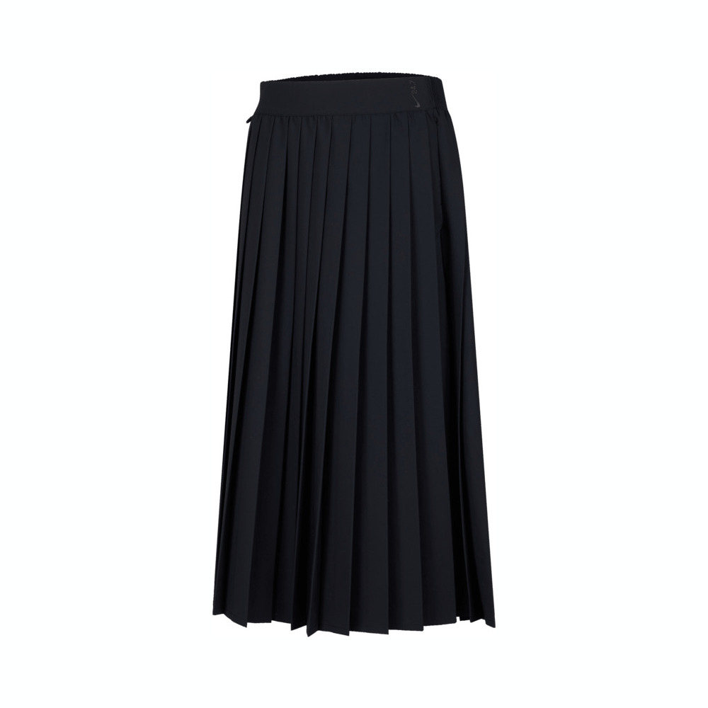 NIKE耐克2025女子AS W NK 24.7 DF PLEATED SKIRT梭织长裙HQ8154-010