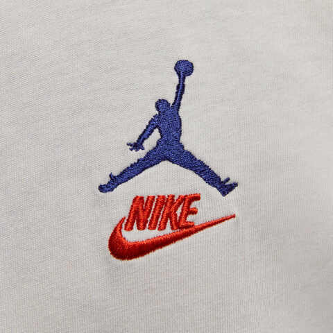 NIKE耐克2025男子AS M J BRAND RARE AJ3 SS CREW针织无领短TIB7527-133