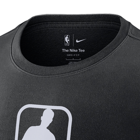 NIKE耐克2025男子NBA M NK DF N31 SS TEE针织无领短TAT0515-010