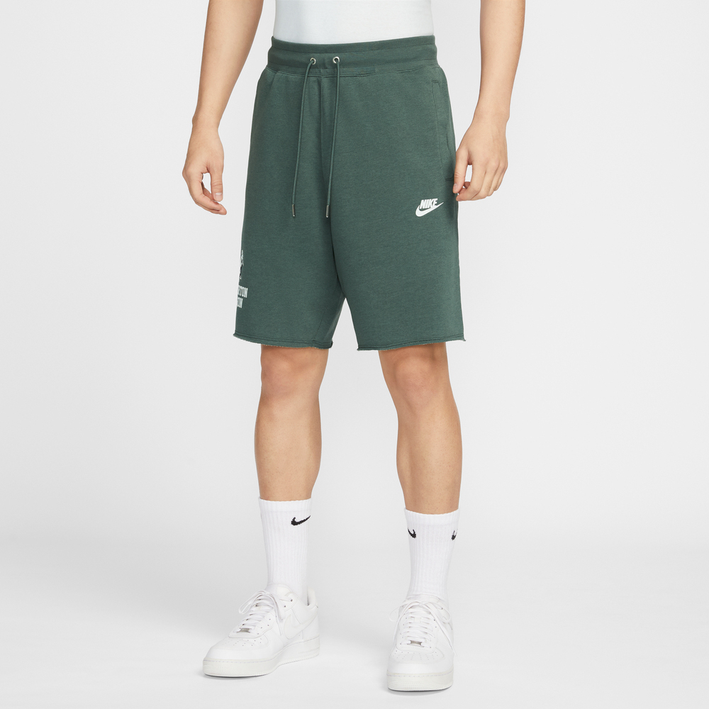 NIKE耐克2025男子AS M NK ALUMNI FT RETRO SHRT G针织短裤IH0820-338