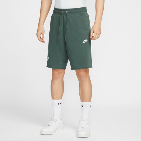 NIKE耐克2025男子AS M NK ALUMNI FT RETRO SHRT G针织短裤IH0820-338