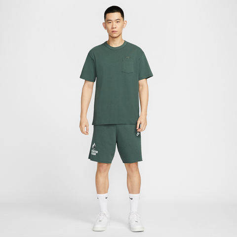 NIKE耐克2025男子AS M NK ALUMNI FT RETRO SHRT G针织短裤IH0820-338