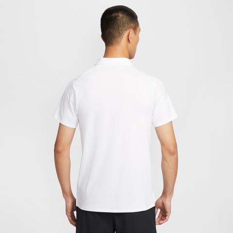 NIKE耐克2025男子AS M NKCT DF ADVTG POLO针织有领短TFZ6908-100