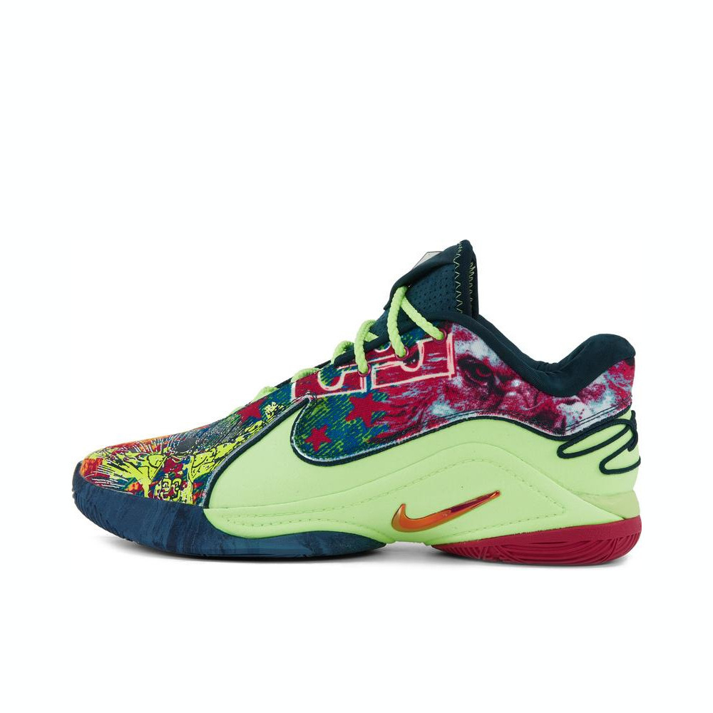 NIKE耐克2025男子LEBRON XXII BW EP篮球HV8452-400