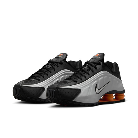 NIKE耐克2025男子NIKE SHOX R4休闲HQ1988-003