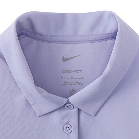 NIKE耐克2025女子AS W NK DF VCTRY SS POLO针织有领短TFQ1575-533
