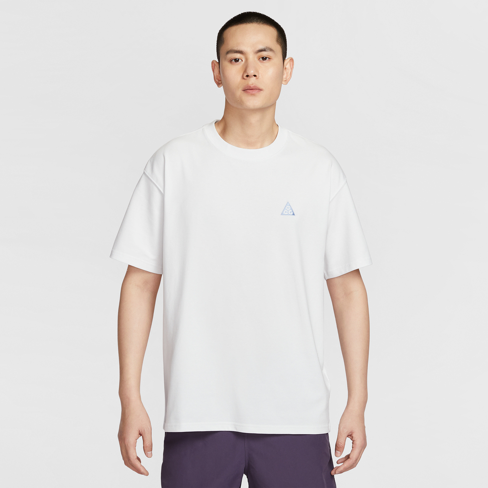 NIKE耐克2025男子AS M NRG ACG SS TEE GCEL针织无领短TIF0371-121