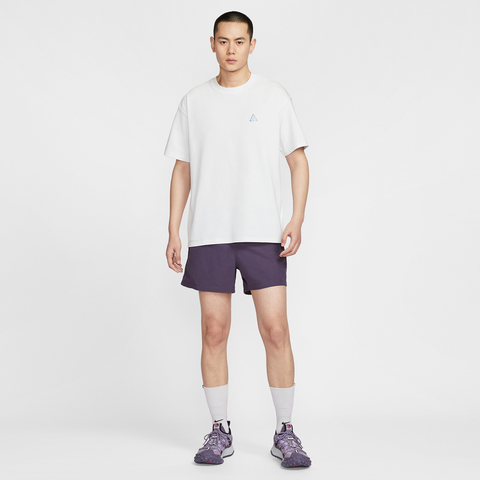 NIKE耐克2025男子AS M NRG ACG SS TEE GCEL针织无领短TIF0371-121