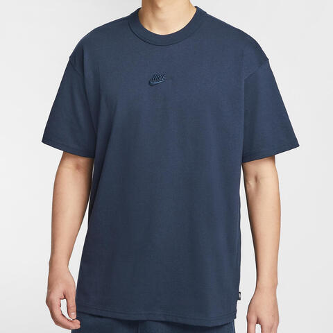 NIKE耐克2025男子AS M NSW PREM ESSNTL SUST TEE针织无领短TDO7393-451