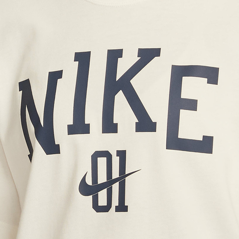 NIKE耐克2025女子AS W NK DF BOXY TEE CHBL GCEL针织无领短TIB9971-133