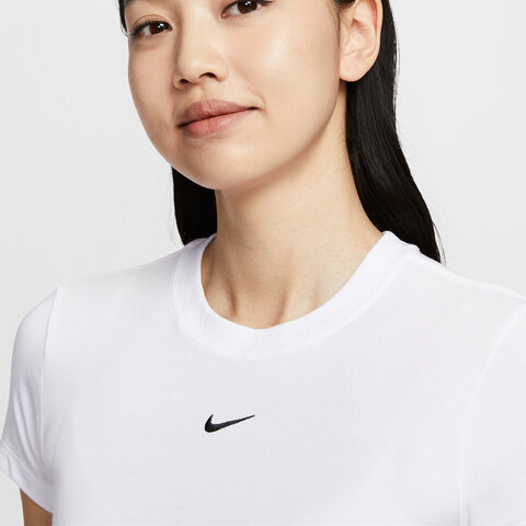 NIKE耐克2025女子AS W NSW NK CHLL KNT CRP针织无领短THF9539-101