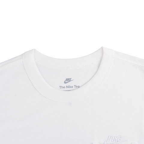 NIKE耐克2025男子AS M NSW PREM ESSNTL SUST PKT针织无领短TDQ9296-101