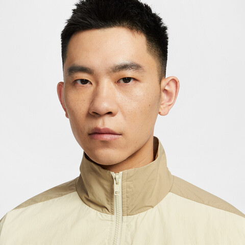 NIKE耐克2025男子AS M NK CLUB WVN TRK JKT OS梭织无帽外套HQ6110-234