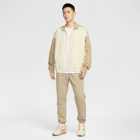 NIKE耐克2025男子AS M NK CLUB WVN TRK JKT OS梭织无帽外套HQ6110-234