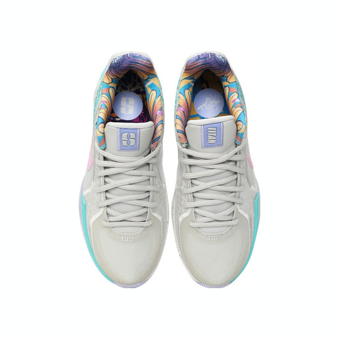 NIKE耐克2025女子SABRINA 2 TITAN EP篮球HQ1846-001