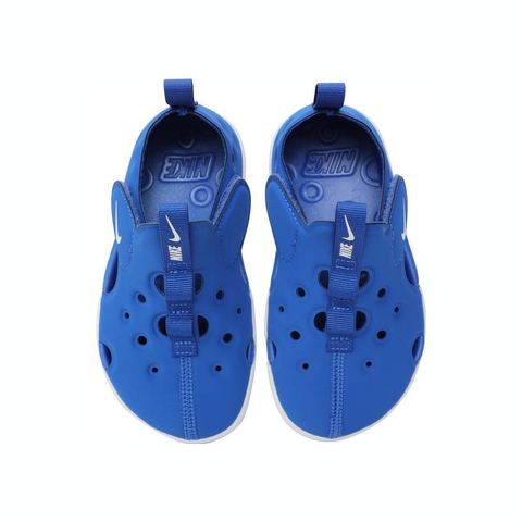 NIKE耐克2025男婴童SUNRAY PROTECT 4 (TD)儿童HF6278-400