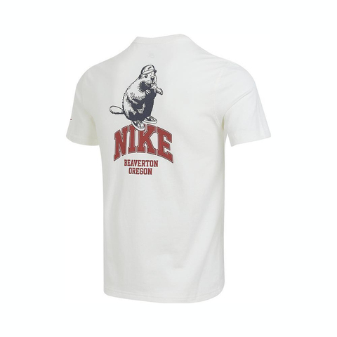 NIKE耐克2025大童U NSW BOXY RETRO TEE GCEL针织无领短TIH0830-133