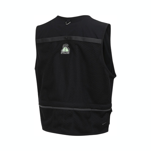 NIKE耐克2025男子AS U ACG BLACK IGUANA VST梭织马夹HJ2878-010