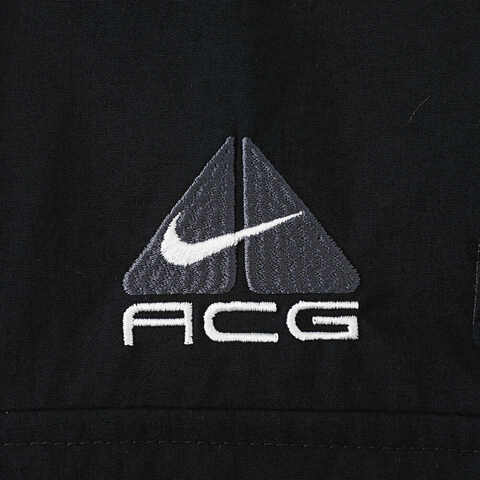 NIKE耐克2025男子AS U ACG BLACK IGUANA VST梭织马夹HJ2878-010