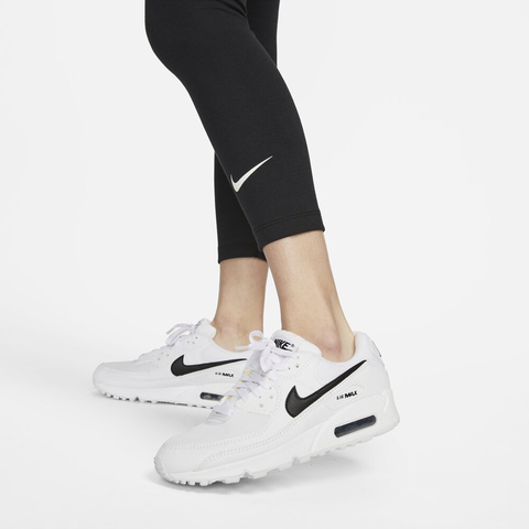 NIKE耐克2025女子AS W NSW NK CLSC HR 7/8 TIGHT紧身长裤DV7790-010