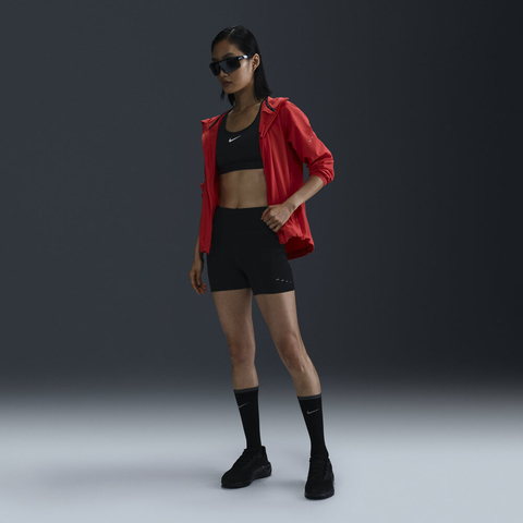 NIKE耐克2025女子AS W NK DF SWIFT HR 4IN SHORT紧身短裤HJ2259-010