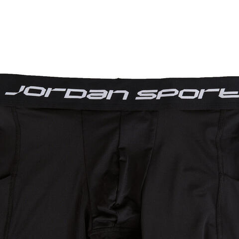 NIKE耐克2025男子AS M J DF SPRT 3QT TIGHT运动内裤FV8635-010