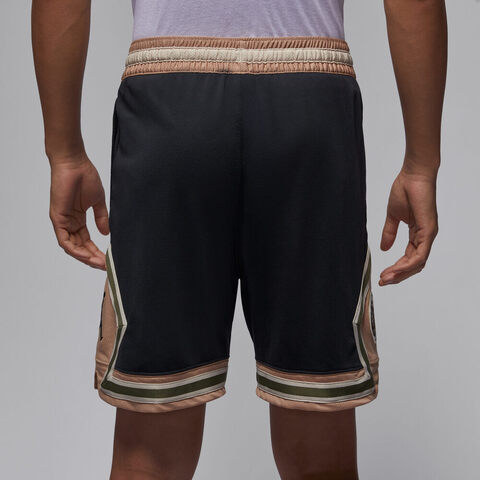 NIKE耐克2025男子AS M J DF MESH SHORT DD针织短裤HV1264-045