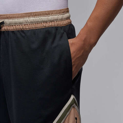 NIKE耐克2025男子AS M J DF MESH SHORT DD针织短裤HV1264-045