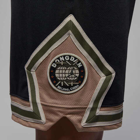 NIKE耐克2025男子AS M J DF MESH SHORT DD针织短裤HV1264-045