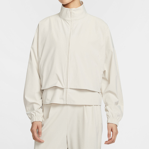 NIKE耐克2025女子AS W NK 24.7 DF FZ JKT WVN梭织无帽外套HJ0964-104