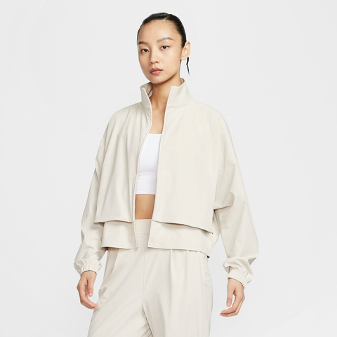 NIKE耐克2025女子AS W NK 24.7 DF FZ JKT WVN梭织无帽外套HJ0964-104