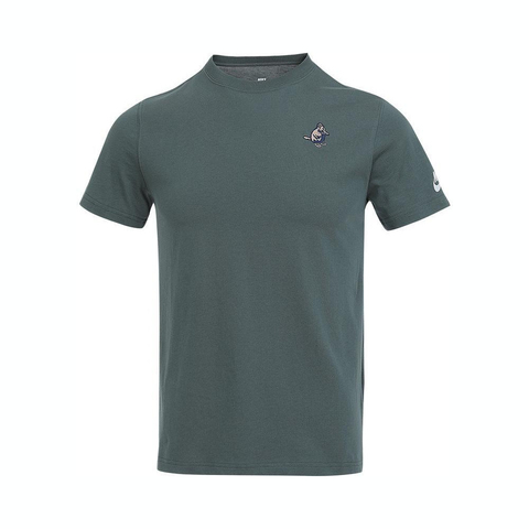 NIKE耐克2025大童U NSW BOXY RETRO TEE GCEL针织无领短TIH0830-338