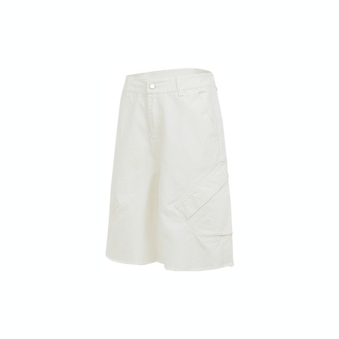 NIKE耐克2025女子AS W J FLT CHICAGO BIG SHORT梭织短裤HJ0091-133