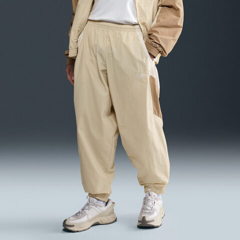 NIKE耐克2025男子AS M NK CLUB WVN TRK PANT OS梭织长裤HQ6115-234