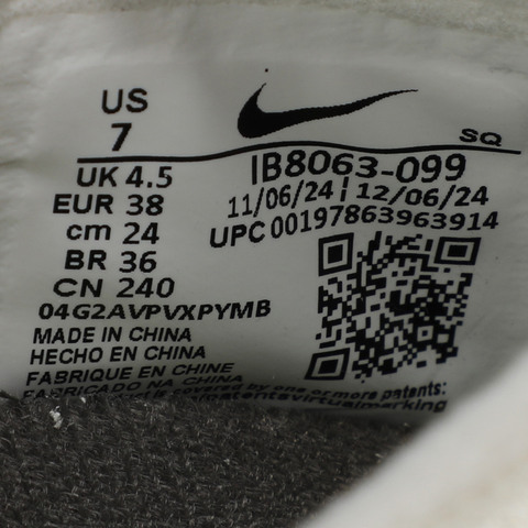 NIKE耐克2025女子WMNS NIKE FIELD GENERAL休闲IB8063-099