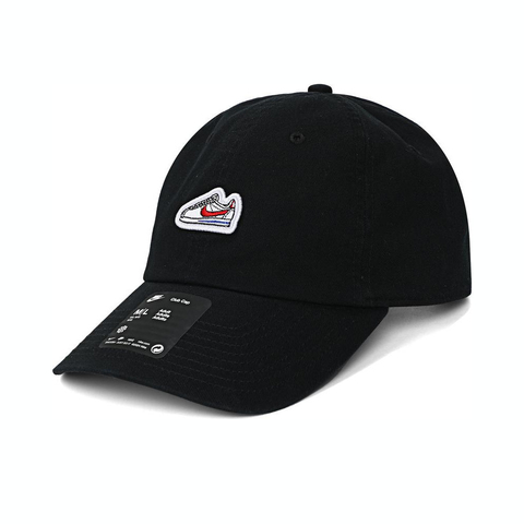 NIKE耐克2025中性U NK CLUB CAP U CB CRTZ PTCH L弯沿帽HJ7124-010