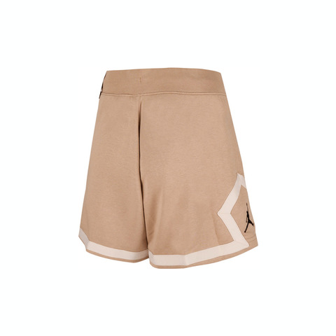 NIKE耐克2025女子AS W J FLC DMND SHORT DD针织短裤HV1284-200