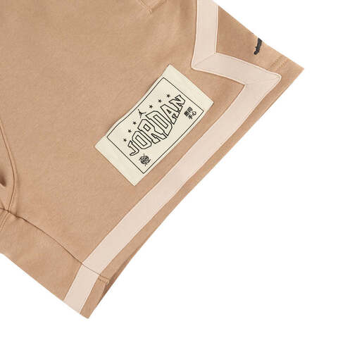 NIKE耐克2025女子AS W J FLC DMND SHORT DD针织短裤HV1284-200