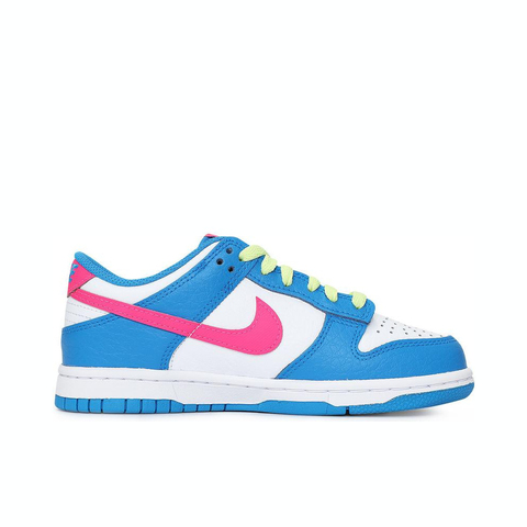 NIKE耐克2025男大童NIKE DUNK LOW BG儿童IB7747-406