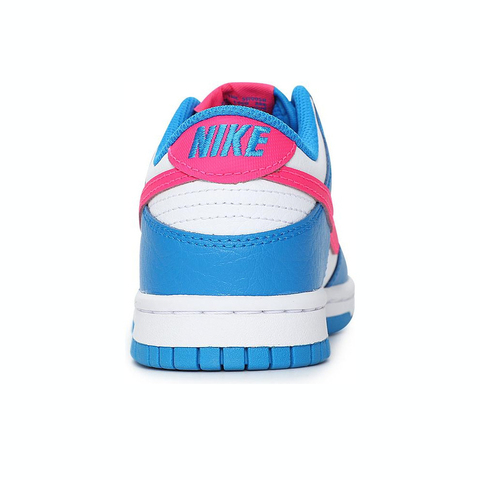NIKE耐克2025男大童NIKE DUNK LOW BG儿童IB7747-406