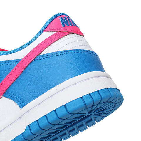 NIKE耐克2025男大童NIKE DUNK LOW BG儿童IB7747-406