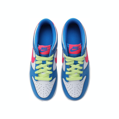 NIKE耐克2025男大童NIKE DUNK LOW BG儿童IB7747-406