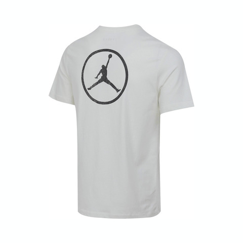 NIKE耐克2025男子AS M J BRAND CAR SS CREW针织无领短TIB7352-133