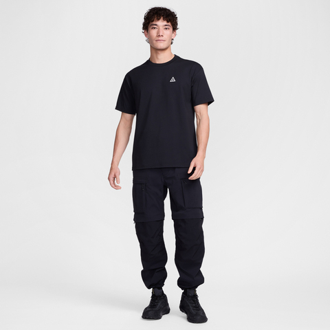 NIKE耐克2025男子AS M ACG DF TEE M90 LBR+HBR TR针织无领短THJ0799-010