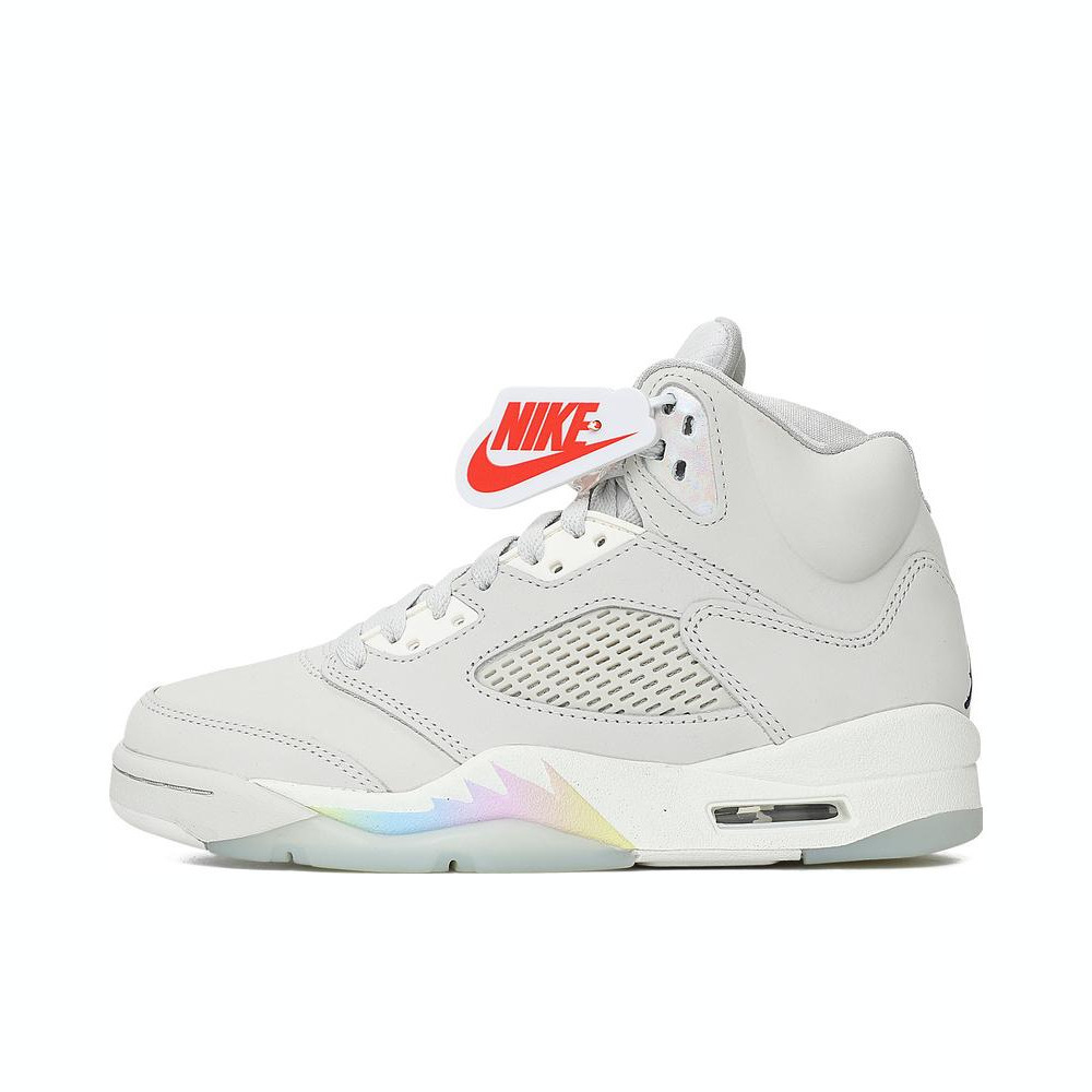 NIKE耐克2025女子WMNS AIR JORDAN 5 RETRO CNY乔丹HF3183-001