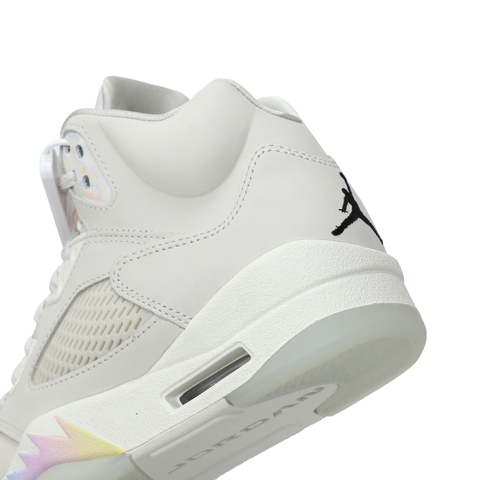 NIKE耐克2025女子WMNS AIR JORDAN 5 RETRO CNY乔丹HF3183-001