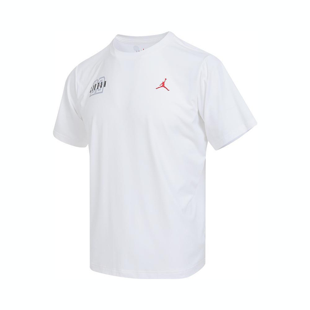 NIKE耐克2025男大童短袖T恤针织无领短TJD2522260GS-002